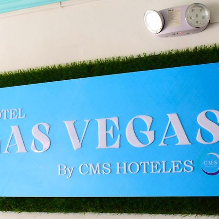 Hotel Las Vegas By Cms Hotels Santa Marta  Buitenkant foto