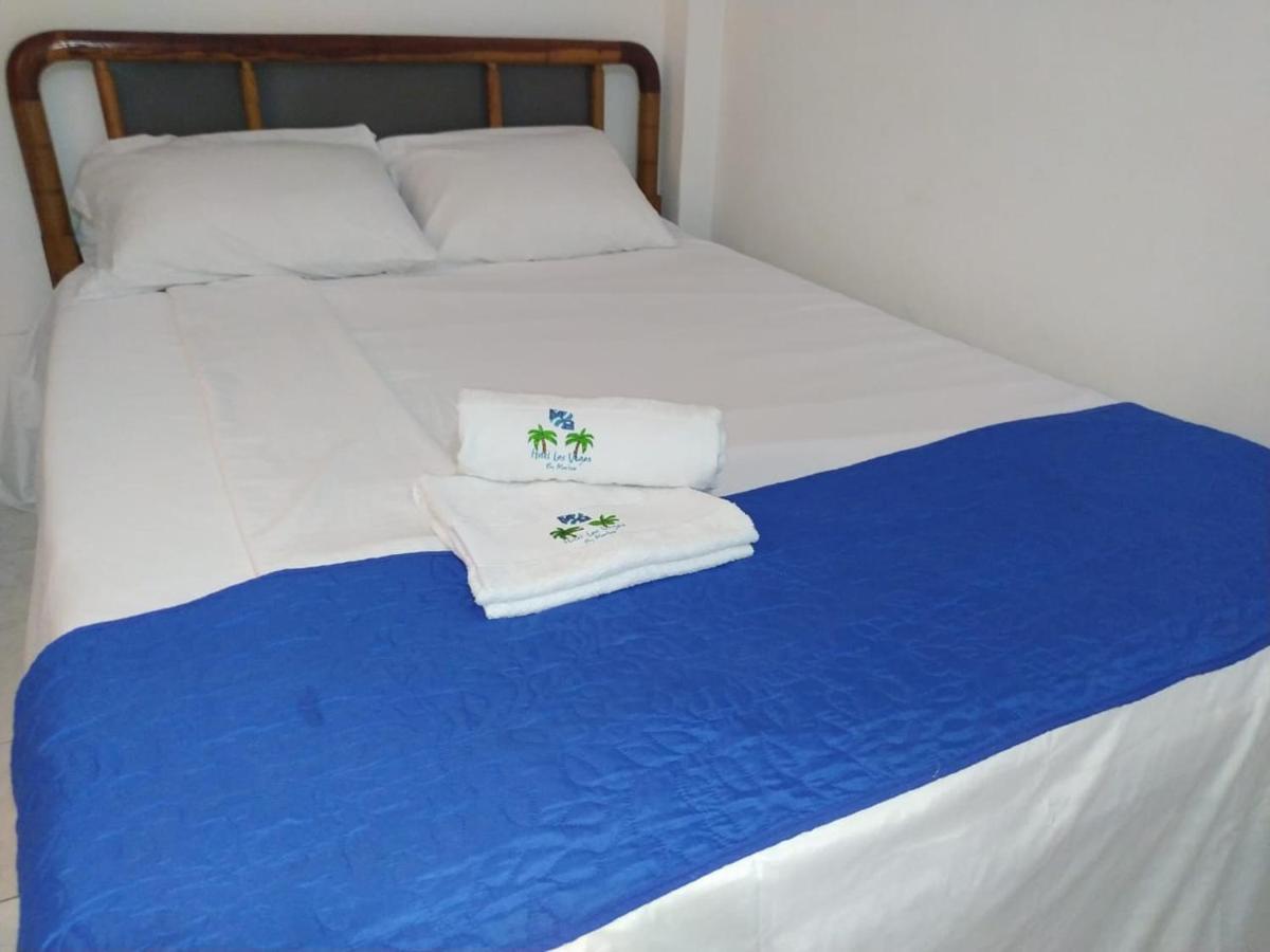 Hotel Las Vegas By Cms Hotels Santa Marta  Buitenkant foto