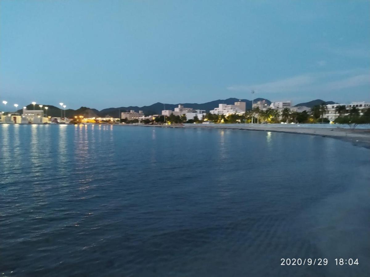 Hotel Las Vegas By Cms Hotels Santa Marta  Buitenkant foto