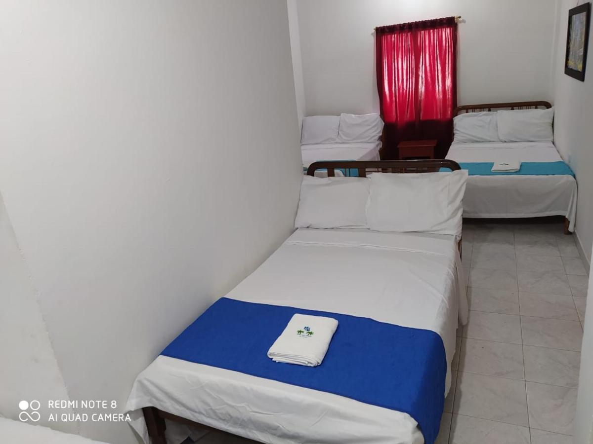 Hotel Las Vegas By Cms Hotels Santa Marta  Buitenkant foto