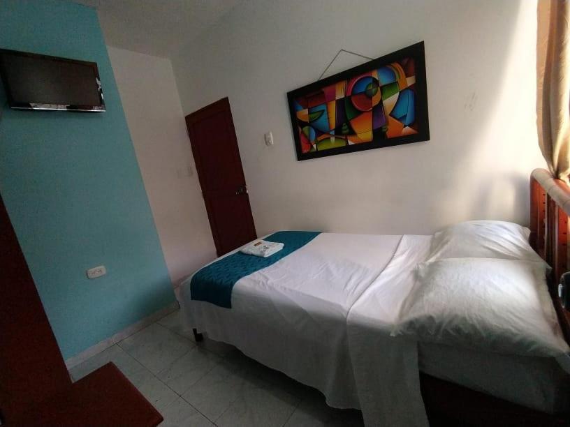 Hotel Las Vegas By Cms Hotels Santa Marta  Buitenkant foto