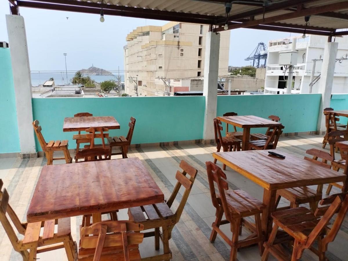 Hotel Las Vegas By Cms Hotels Santa Marta  Buitenkant foto