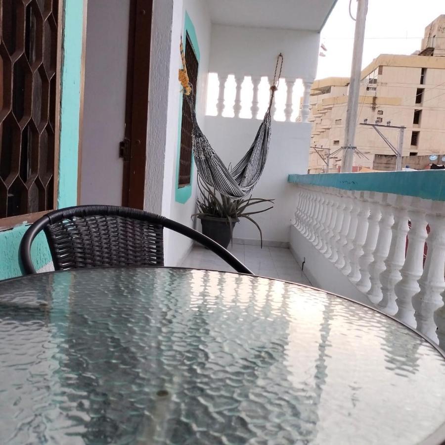Hotel Las Vegas By Cms Hotels Santa Marta  Buitenkant foto