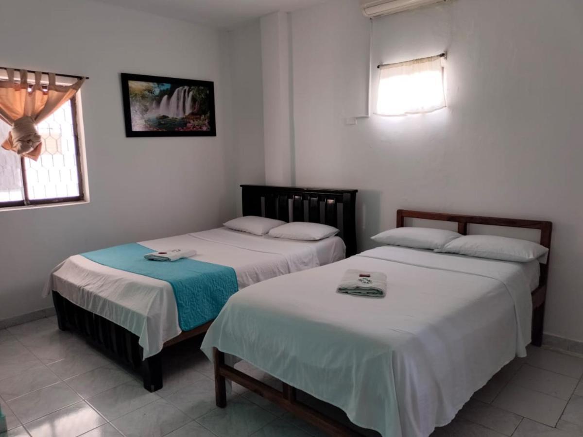 Hotel Las Vegas By Cms Hotels Santa Marta  Buitenkant foto