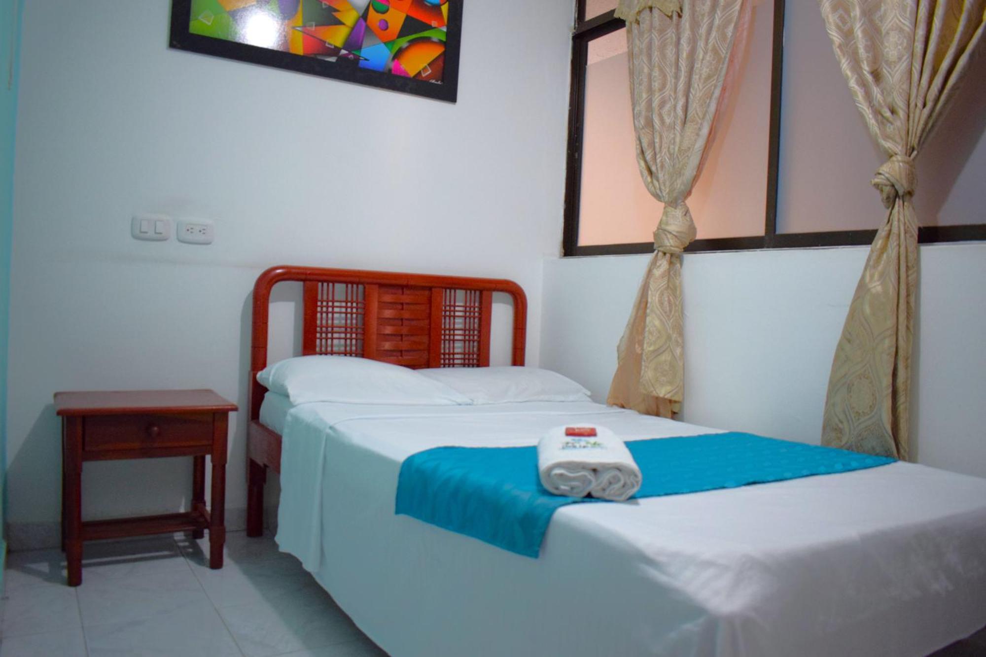 Hotel Las Vegas By Cms Hotels Santa Marta  Buitenkant foto