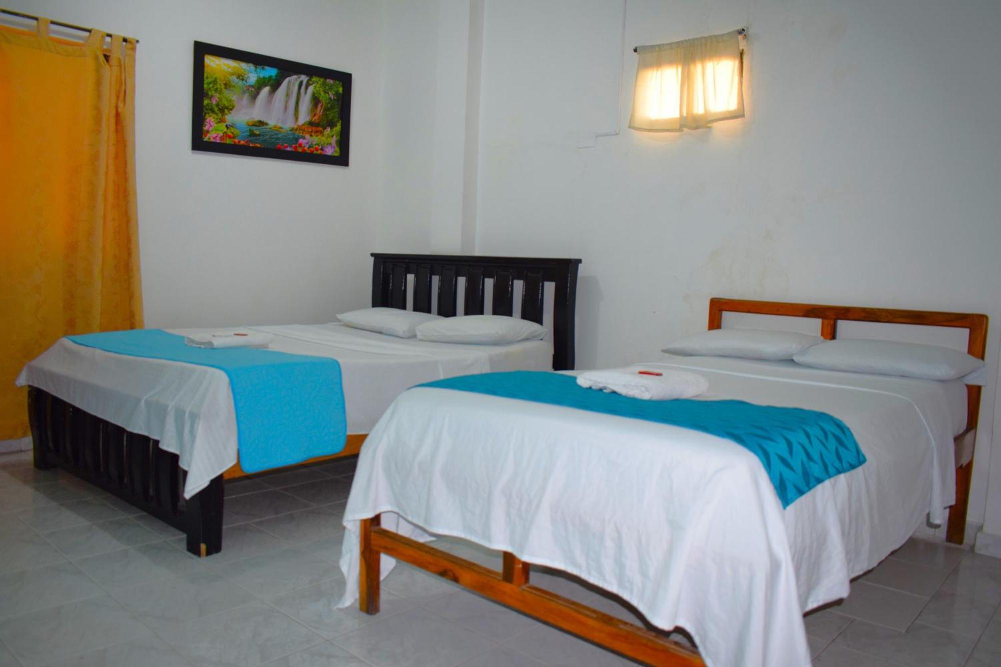 Hotel Las Vegas By Cms Hotels Santa Marta  Buitenkant foto