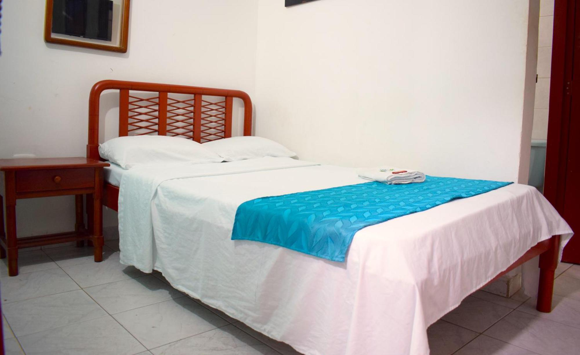 Hotel Las Vegas By Cms Hotels Santa Marta  Buitenkant foto