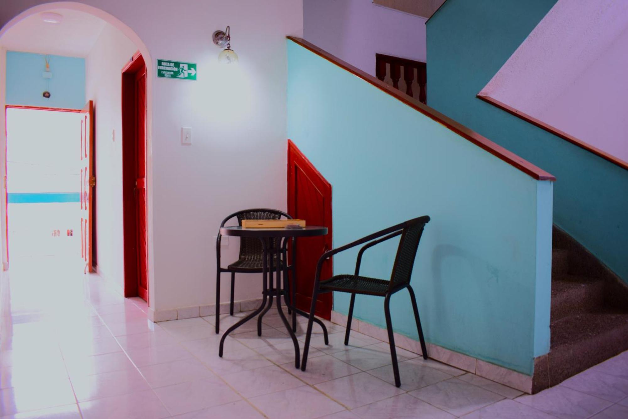 Hotel Las Vegas By Cms Hotels Santa Marta  Buitenkant foto
