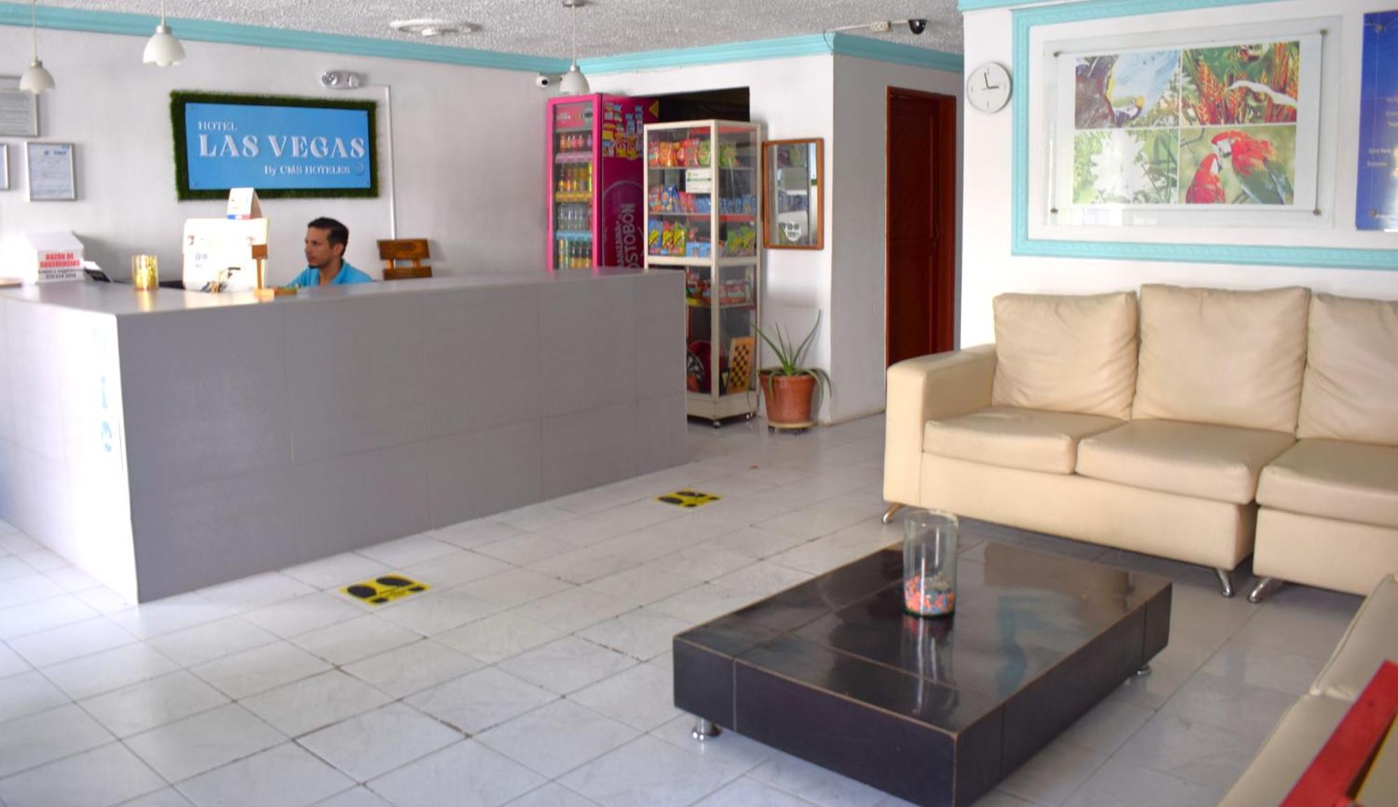 Hotel Las Vegas By Cms Hotels Santa Marta  Buitenkant foto