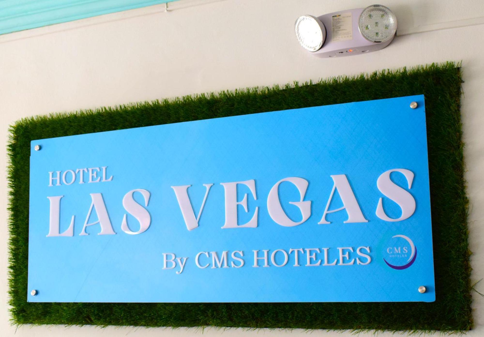 Hotel Las Vegas By Cms Hotels Santa Marta  Buitenkant foto
