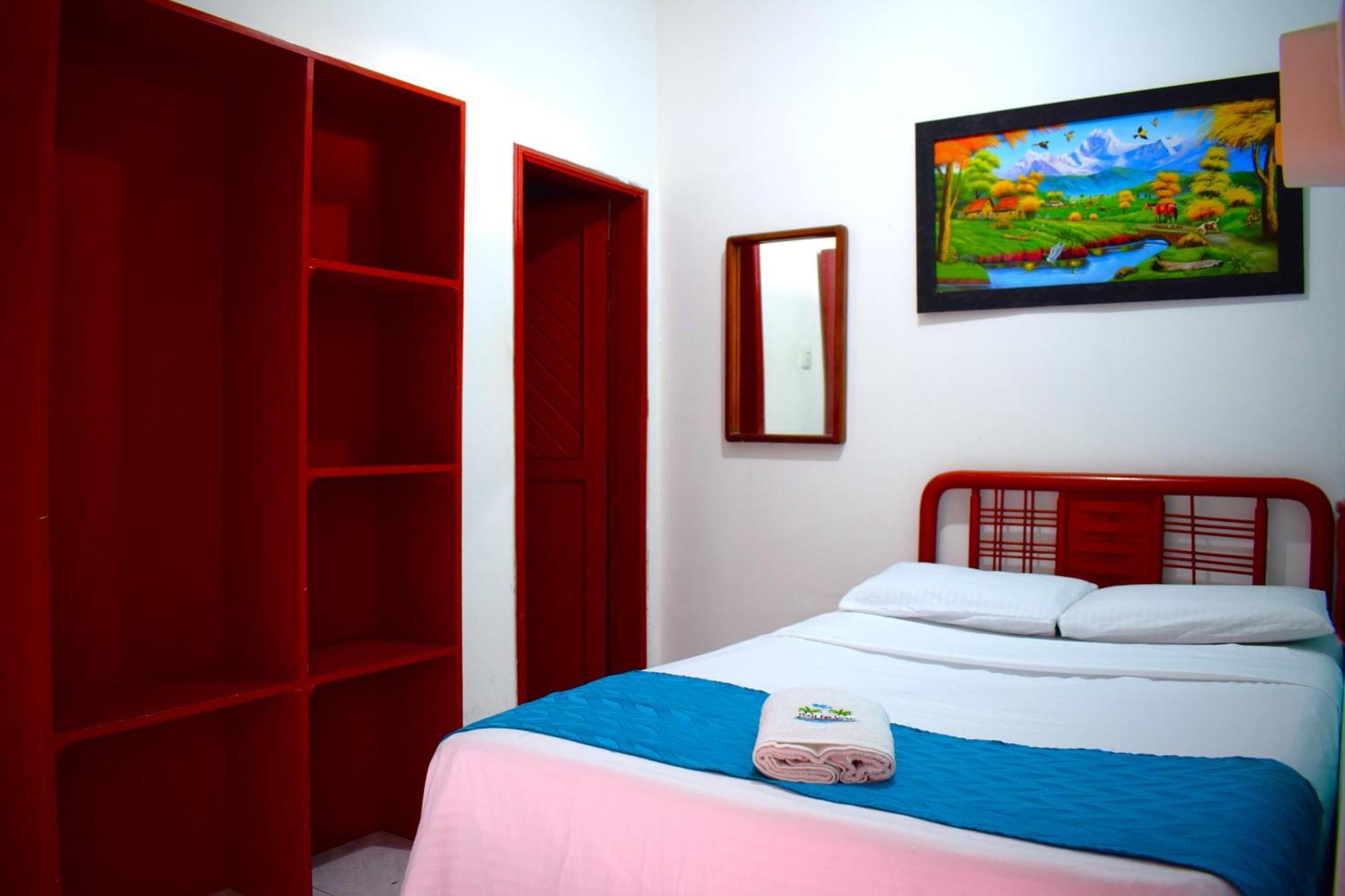 Hotel Las Vegas By Cms Hotels Santa Marta  Buitenkant foto