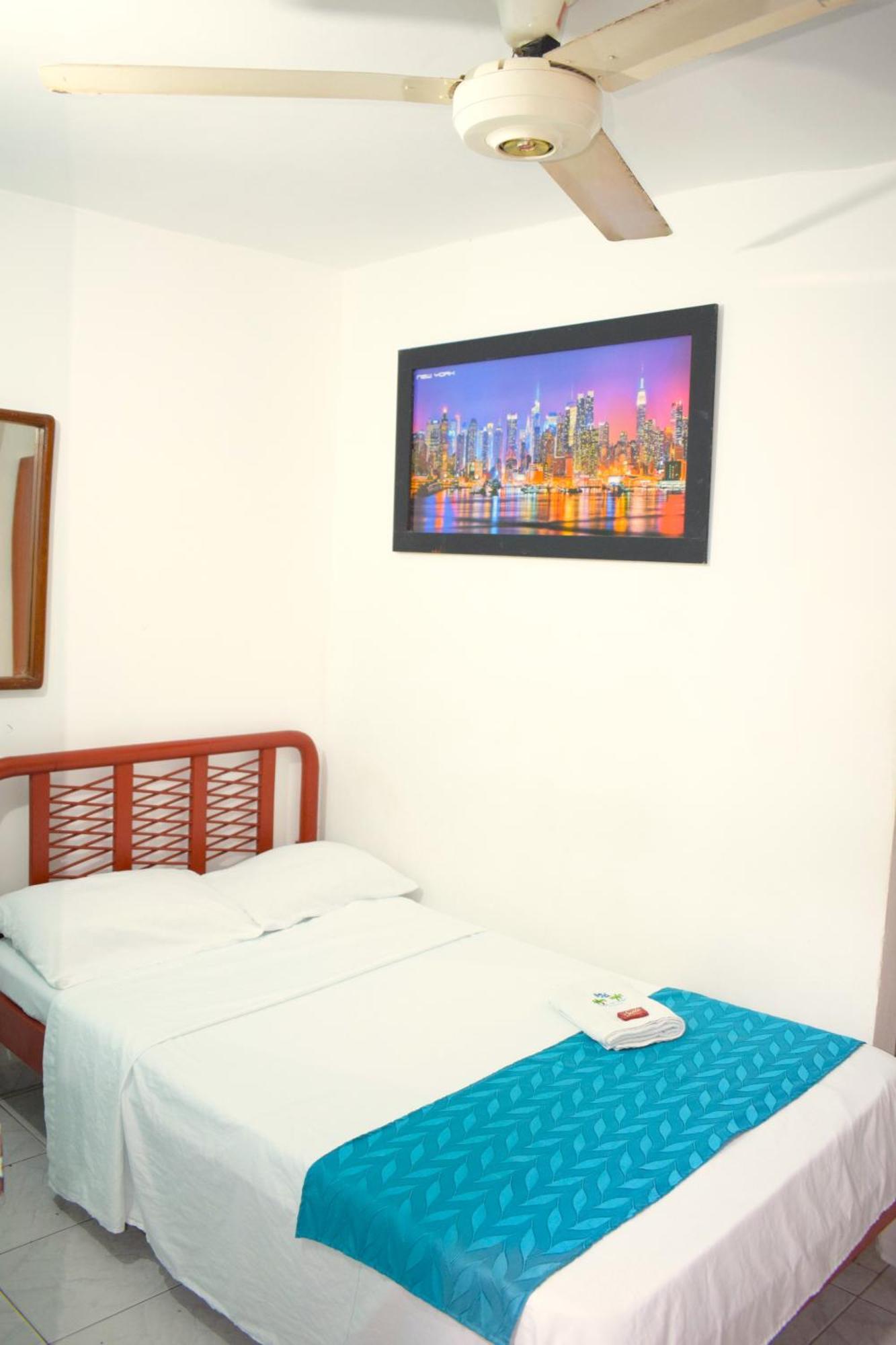 Hotel Las Vegas By Cms Hotels Santa Marta  Buitenkant foto