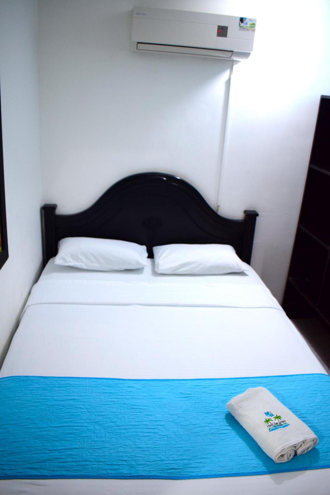 Hotel Las Vegas By Cms Hotels Santa Marta  Buitenkant foto