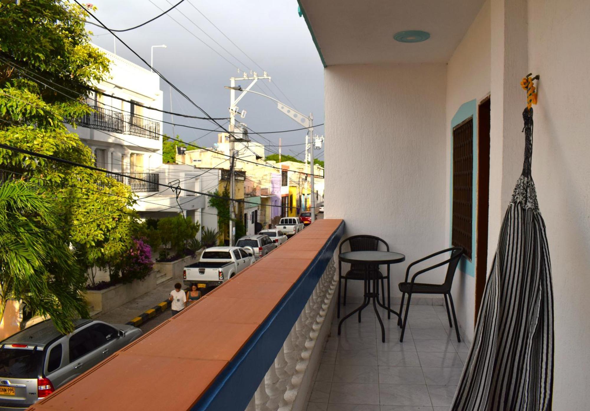 Hotel Las Vegas By Cms Hotels Santa Marta  Buitenkant foto