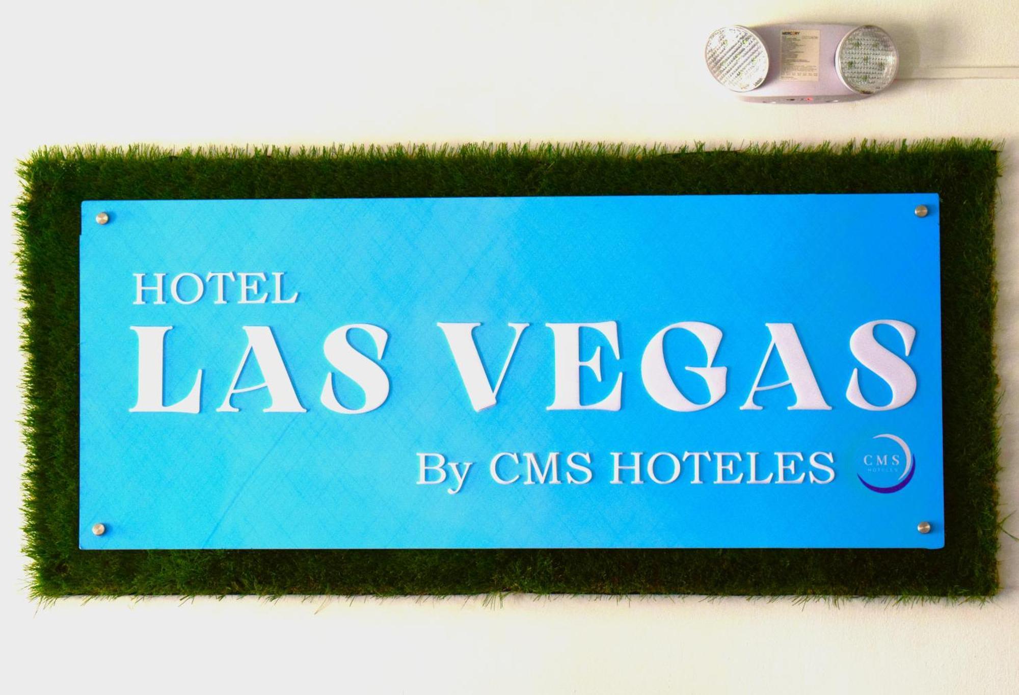 Hotel Las Vegas By Cms Hotels Santa Marta  Buitenkant foto