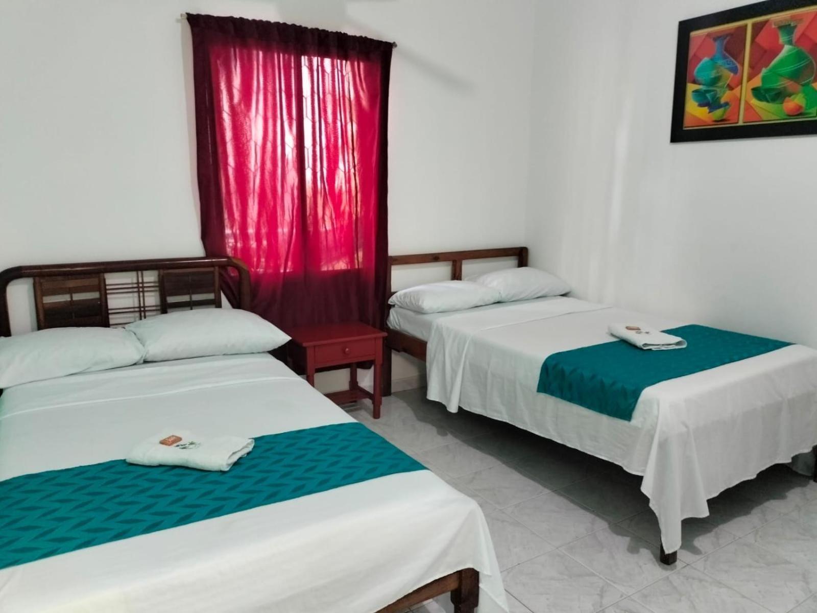 Hotel Las Vegas By Cms Hotels Santa Marta  Buitenkant foto