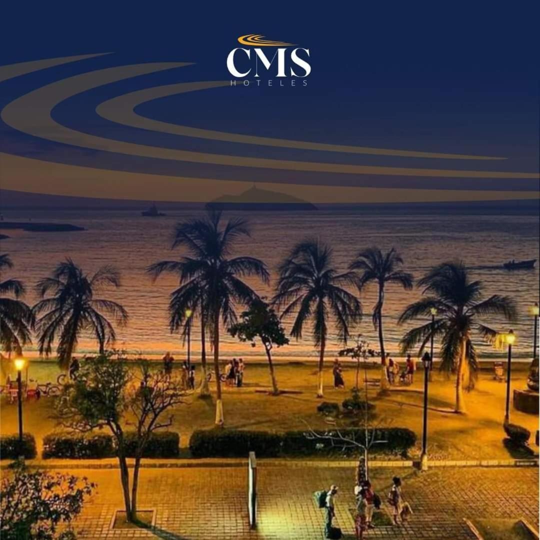 Hotel Las Vegas By Cms Hotels Santa Marta  Buitenkant foto