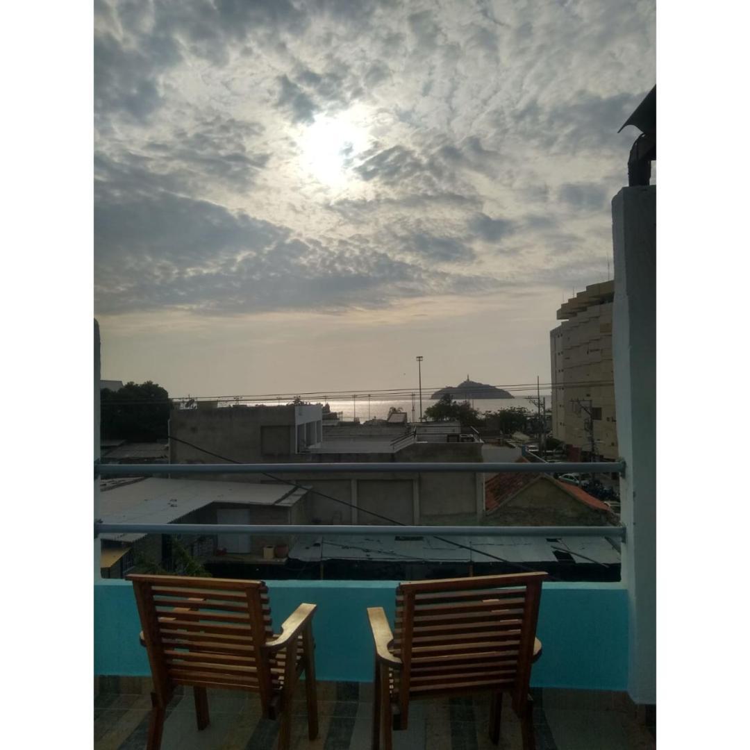 Hotel Las Vegas By Cms Hotels Santa Marta  Buitenkant foto