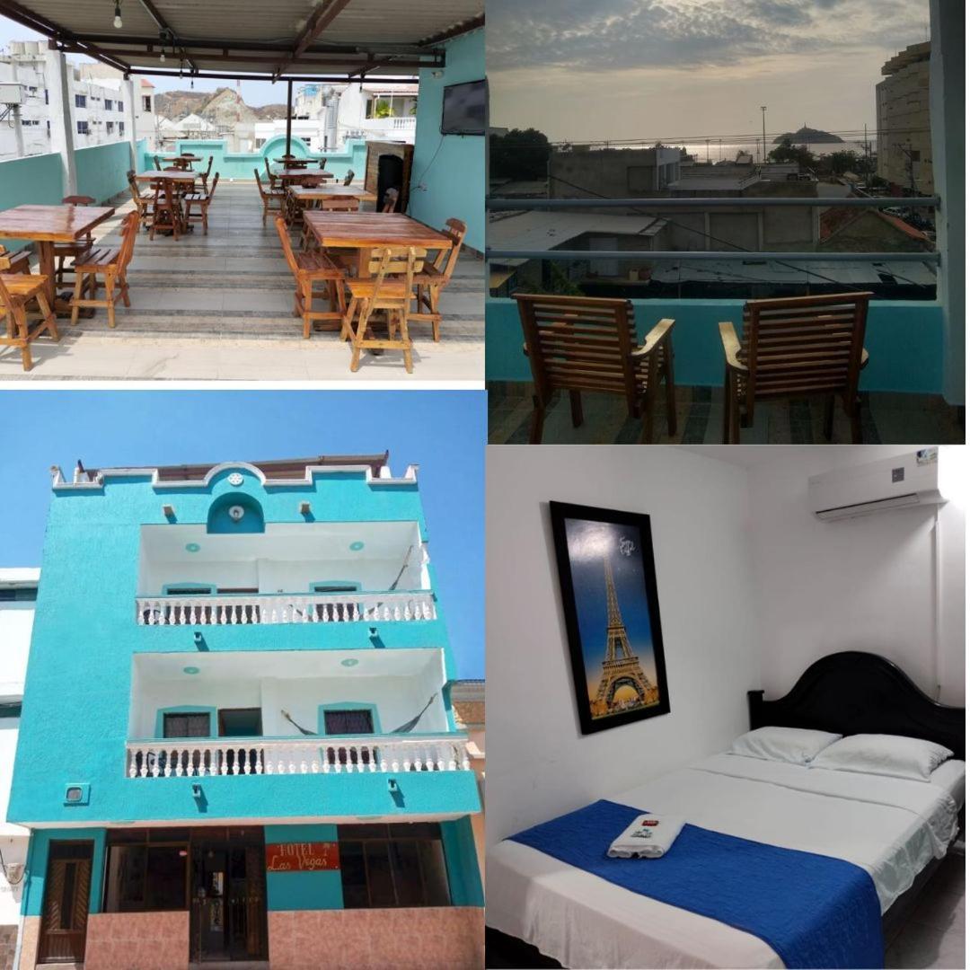 Hotel Las Vegas By Cms Hotels Santa Marta  Buitenkant foto