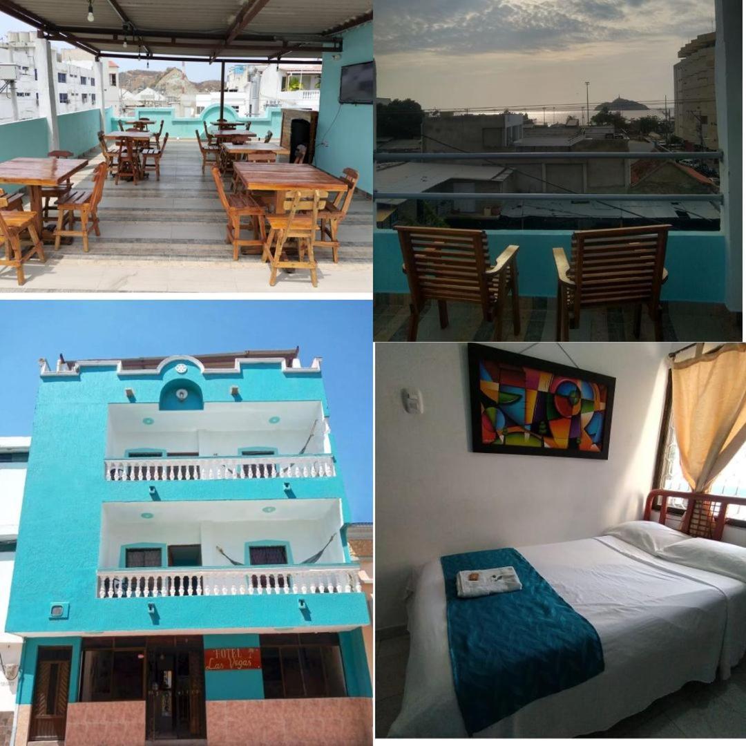 Hotel Las Vegas By Cms Hotels Santa Marta  Buitenkant foto
