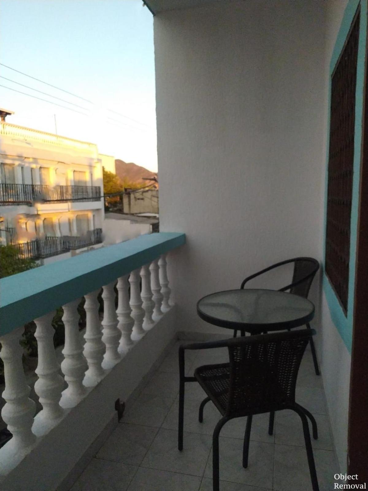 Hotel Las Vegas By Cms Hotels Santa Marta  Buitenkant foto