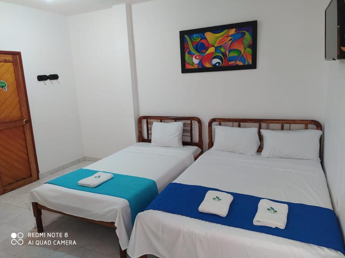 Hotel Las Vegas By Cms Hotels Santa Marta  Buitenkant foto