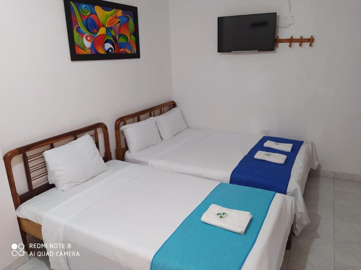 Hotel Las Vegas By Cms Hotels Santa Marta  Buitenkant foto
