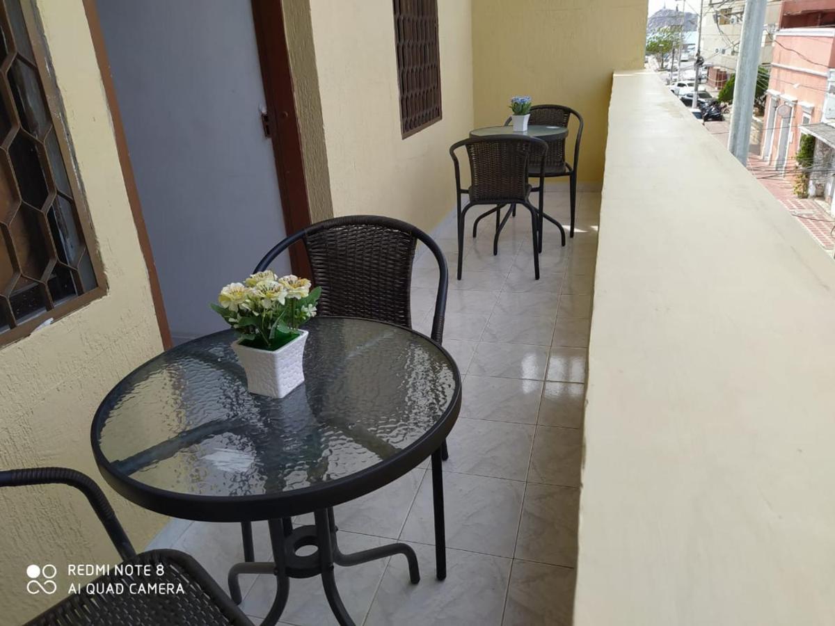 Hotel Las Vegas By Cms Hotels Santa Marta  Buitenkant foto