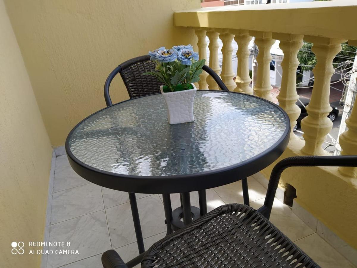 Hotel Las Vegas By Cms Hotels Santa Marta  Buitenkant foto